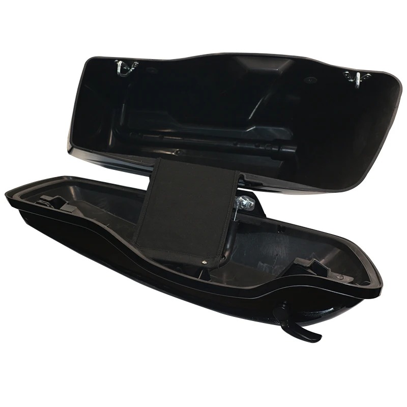 For  Davidson 2014-2023 Performance Bagger Saddlebags Road King Street Glide Touring Side Box Chopped Motorcycle Luggage